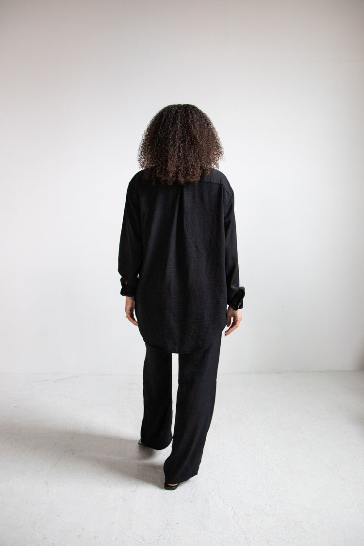 Black Shirt