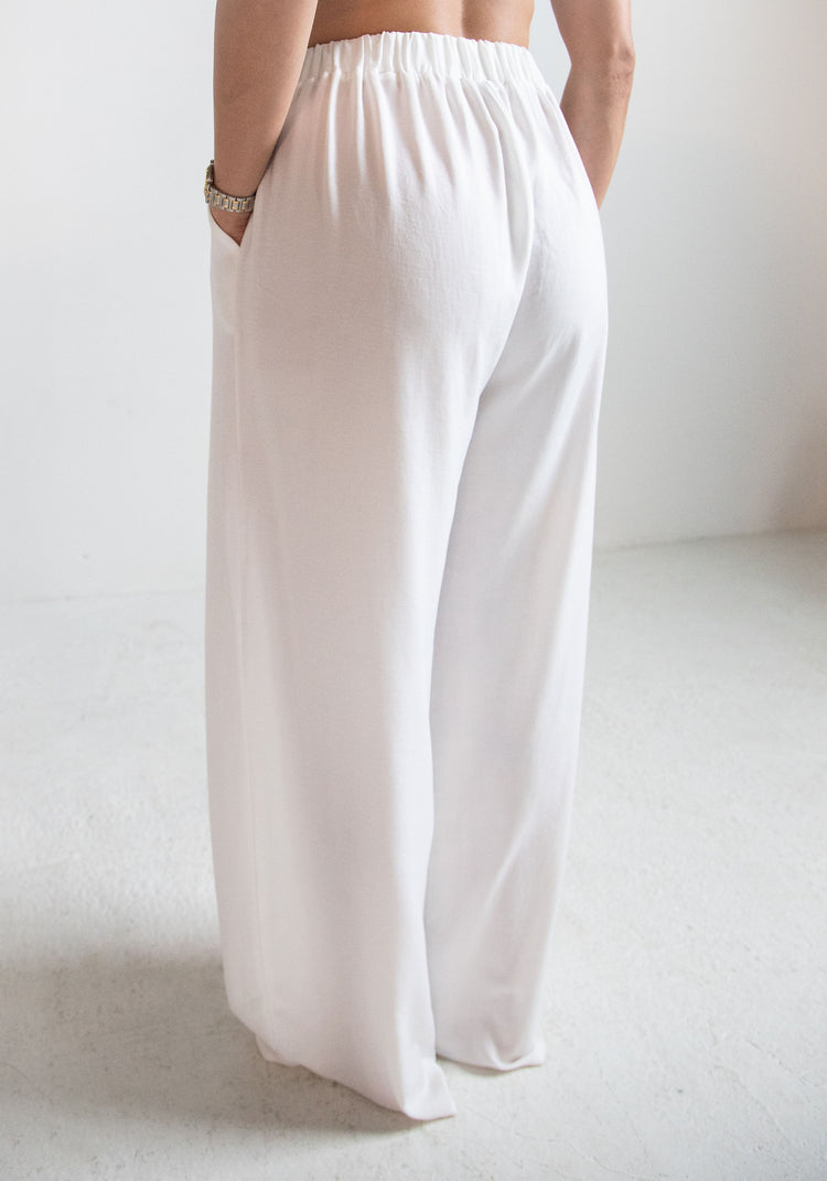 The White Pants