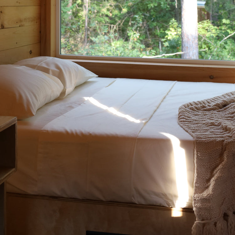 Organic Fitted Sheet