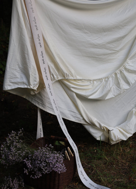 Organic Fitted Sheet