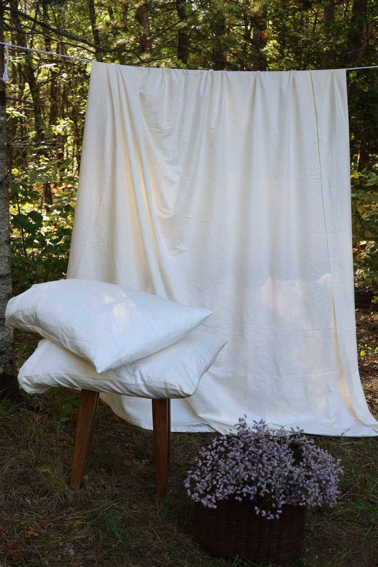 Organic Flat Sheet