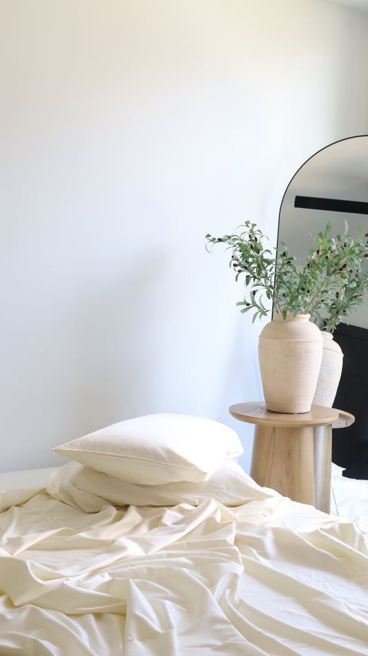 Two-Count Organic Pillow Case