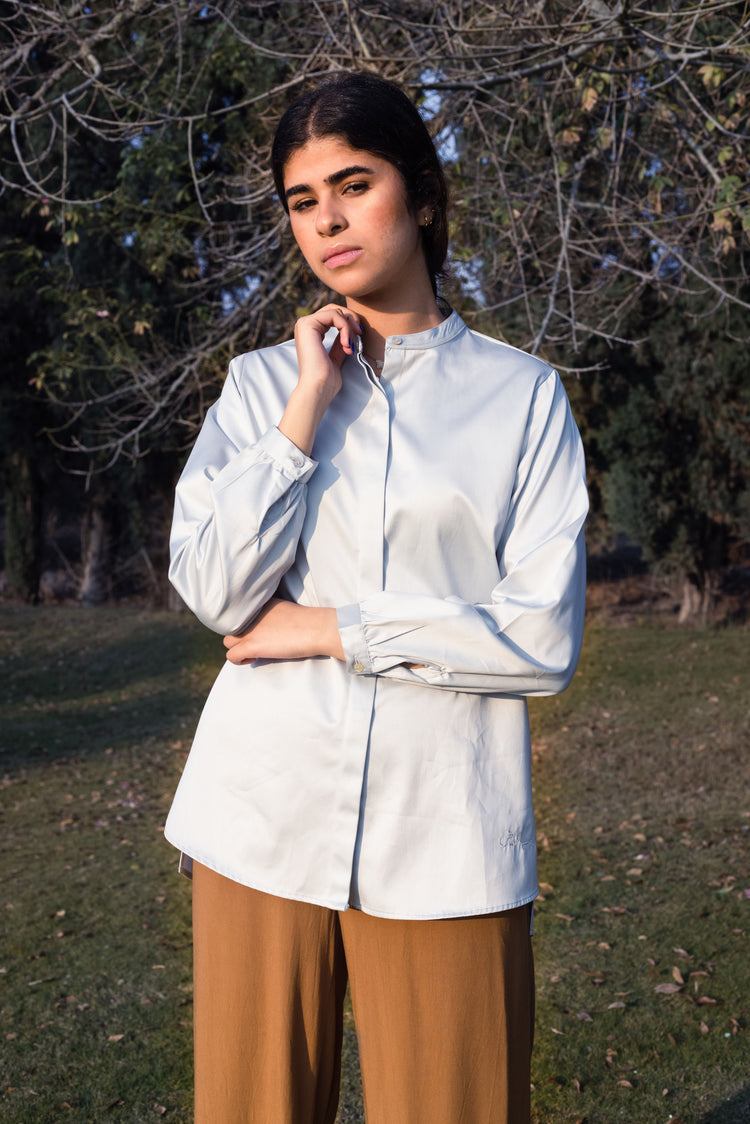 leen | Powder Blue